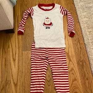 Christmas pajamas